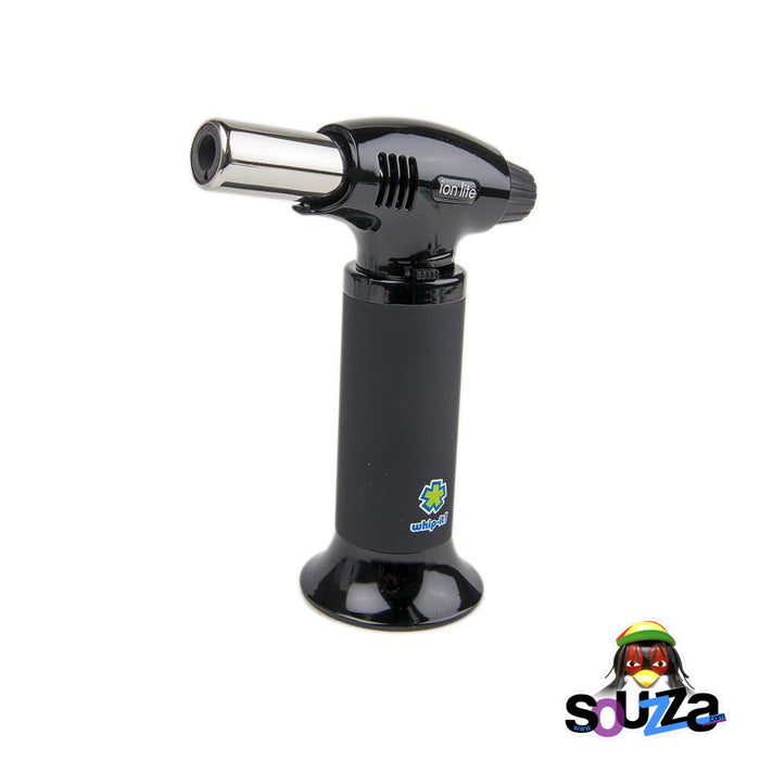 Ion Lite Butane Torch by Whip-It! - Black