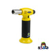 Ion Lite Butane Torch by Whip-It! - Yellow and Black
