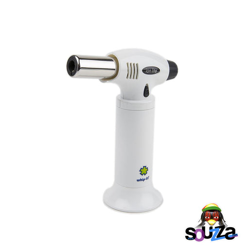 Ion Lite Butane Torch by Whip-It! - White