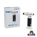 Ion Lite Butane Torch by Whip-It! - Black and White with Box