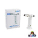 Ion Lite Butane Torch by Whip-It! - White with Box