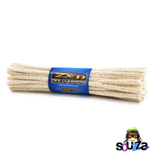 Zen Pipe Cleaners - Soft bristles 44 bundle pack