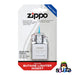 Zippo Butane Lighter Insert Single Flame Blister Pack